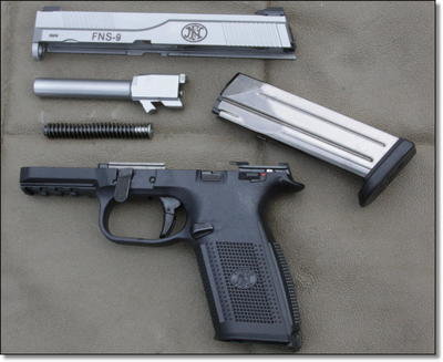 The FNS-9 from FNH-USA - Made in USA The FNS-9 from FNH-USA - Made in USA