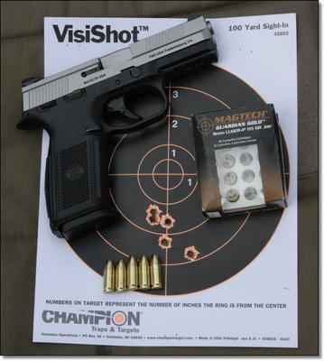 The FNS-9 from FNH-USA - Made in USA The FNS-9 from FNH-USA - Made in USA