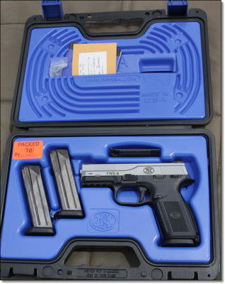 The FNS-9 from FNH-USA - Made in USA The FNS-9 from FNH-USA - Made in USA