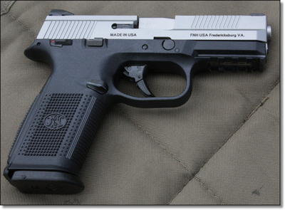 The FNS-9 from FNH-USA - Made in USA The FNS-9 from FNH-USA - Made in USA