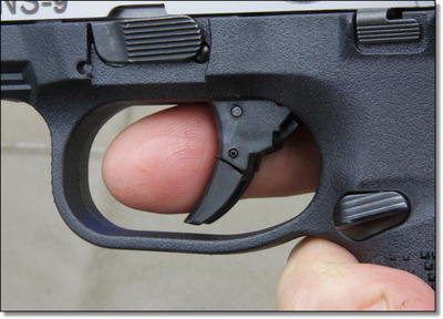 The FNS-9 from FNH-USA - Made in USA The FNS-9 from FNH-USA - Made in USA