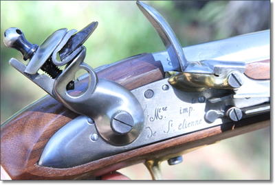 The Guns of 1776 - Musket Replicas from Davide Pedersoli The Guns of 1776 - Musket Replicas from Davide Pedersoli