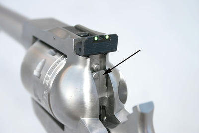 Ruger Single Nine .22 WMR 9-Shot Revolver - New Gun Review Ruger Single Nine .22 WMR 9-Shot Revolver - New Gun Review