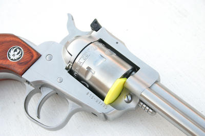 Ruger Single Nine .22 WMR 9-Shot Revolver - New Gun Review Ruger Single Nine .22 WMR 9-Shot Revolver - New Gun Review