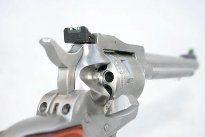 Ruger Single Nine .22 WMR 9-Shot Revolver - New Gun Review Ruger Single Nine .22 WMR 9-Shot Revolver - New Gun Review