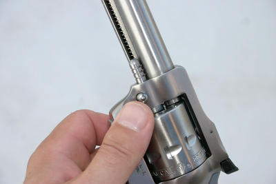 Ruger Single Nine .22 WMR 9-Shot Revolver - New Gun Review Ruger Single Nine .22 WMR 9-Shot Revolver - New Gun Review