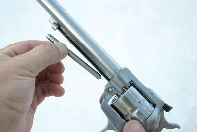 Ruger Single Nine .22 WMR 9-Shot Revolver - New Gun Review Ruger Single Nine .22 WMR 9-Shot Revolver - New Gun Review