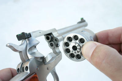 Ruger Single Nine .22 WMR 9-Shot Revolver - New Gun Review Ruger Single Nine .22 WMR 9-Shot Revolver - New Gun Review