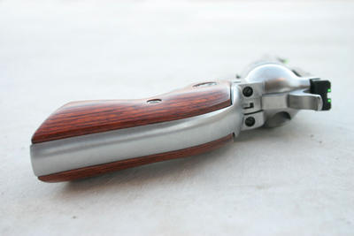 Ruger Single Nine .22 WMR 9-Shot Revolver - New Gun Review Ruger Single Nine .22 WMR 9-Shot Revolver - New Gun Review