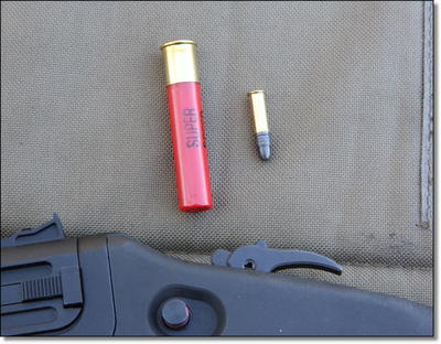 Savage Model 42 Combination Gun .22LR/.22WMR & .410 Shotgun - Review Savage Model 42 Combination Gun .22LR/.22WMR & .410 Shotgun - Review