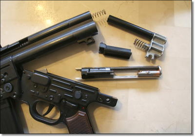 Stg-44 Replica from American Tactical Imports - New Gun Review Stg-44 Replica from American Tactical Imports - New Gun Review