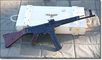 Stg-44 Replica from American Tactical Imports - New Gun Review Stg-44 Replica from American Tactical Imports - New Gun Review