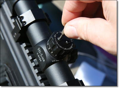 How to Scope Your AK-47 - Texas Weapons Systems & Hi-Lux CMR-AK762