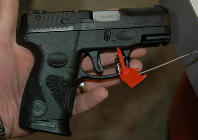 Taurus PT111 & PT140 Gen. 2 Concealed Carry Pistols - SHOT Show 2013 Taurus PT111 & PT140 Gen. 2 Concealed Carry Pistols - SHOT Show 2013