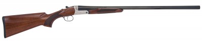 Mossberg, shotgun, Silver Reserve II