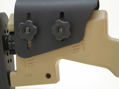 Sisk Tactical Adaptive Rifle Auction to Benefit HAVA Sisk Tactical Adaptive Rifle, HAVA