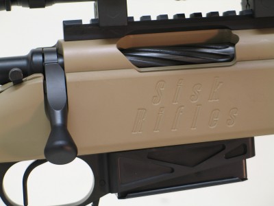 Sisk Tactical Adaptive Rifle Auction to Benefit HAVA STAR rifle, HAVA, M700 receiver