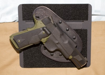 CrossBreed Holsters BedSide Backup – Gear Test Crossbreed Holsters Bedside Backup