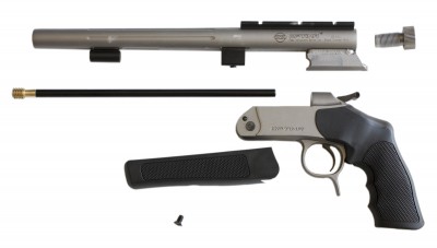 Interstate Trucker Gun – CVA Optima V2 .50 Cal. Pistol CVA Optima