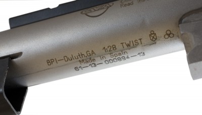 Interstate Trucker Gun – CVA Optima V2 .50 Cal. Pistol CVA Optima