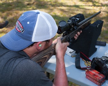 Mossberg MVP Predator .223 Bolt Gun Takes AR-15 Mags- New Gun Review Mossberg MVP Predator