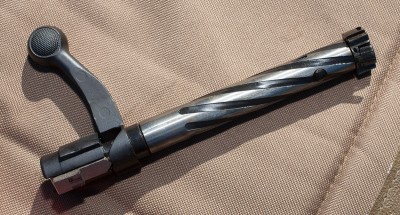 Mossberg MVP Predator .223 Bolt Gun Takes AR-15 Mags- New Gun Review Mossberg MVP Predator