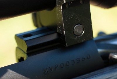 Mossberg MVP Predator .223 Bolt Gun Takes AR-15 Mags- New Gun Review Mossberg MVP Predator
