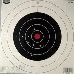 PMC 132gr, .38 Spcl., FMJ, double action from 21 feet.