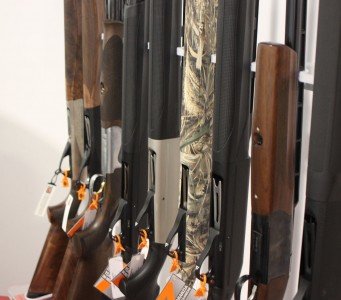 The Benelli Inertia-Driven Action Takes the Spotlight—SHOT Show 2014 Benelli002