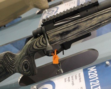 Colt’s Newest Bolt Action Rifles—SHOT Show 2014 Colt002