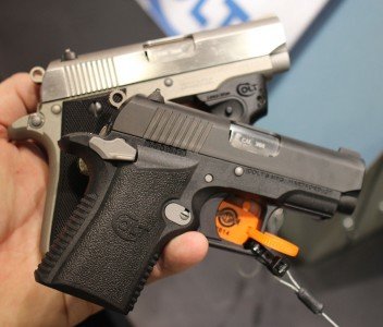 Colt’s Newest Bolt Action Rifles—SHOT Show 2014 Colt005