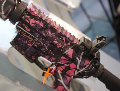 Colt’s Newest Bolt Action Rifles—SHOT Show 2014 Colt006