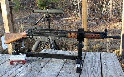 PTR 91 Wood Classic KR – New Gun Review PTR16