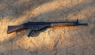 PTR 91 Wood Classic KR – New Gun Review PTR