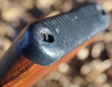 PTR 91 Wood Classic KR – New Gun Review The polymer base plate doesn't offer much padding, but recoil is still manageable.