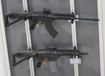 Sig Sauer Is Asking Us to Rethink the Polymer Striker Fired Pistol With The P320—SHOT Show 2014 Sig005