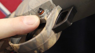 Traditions Vortek Strikefire: Traditional Black Powder Meets Modern Technology—SHOT Show 2014 Traditions2