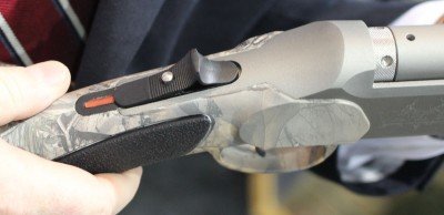 Traditions Vortek Strikefire: Traditional Black Powder Meets Modern Technology—SHOT Show 2014 Traditions3