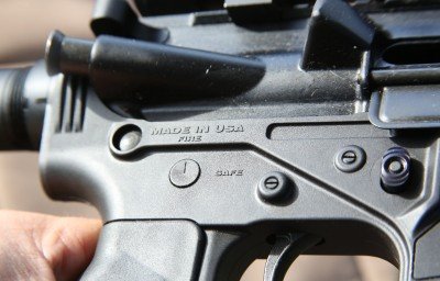 The Omni receivers are Made in USA. American Tactical has recently moved from New York to South Carolina.