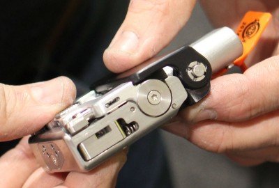 The Bondhus CL380 Palm Pistol - SHOT Show 2014 bondhus001