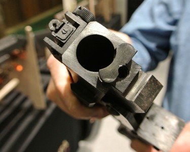 Chiappa Firearms X-Caliber—Finding Ammo Is Easier than Pulling a Sword from a Stone—SHOT Show 2014 chiappa06