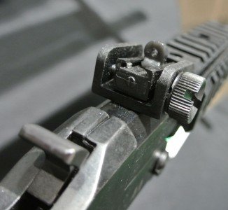 Chiappa Firearms X-Caliber—Finding Ammo Is Easier than Pulling a Sword from a Stone—SHOT Show 2014 chiappa07