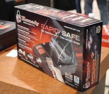 Hornady’s New Security Division Unveils Its First Product—SHOT Show 2014 hornady01