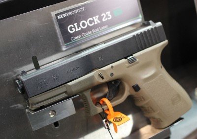 New Green Laser Sight from Lasermax Is Brighter and Uses Less Power—SHOT Show 2014 lasermax03