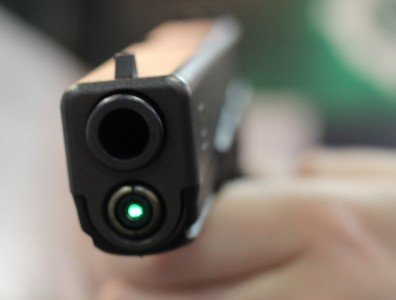 New Green Laser Sight from Lasermax Is Brighter and Uses Less Power—SHOT Show 2014 lasermax05