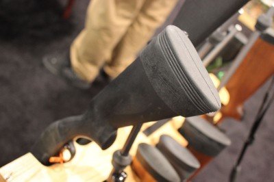 Taming Recoil with Limbsaver—SHOT Show 2014 limbsaver01