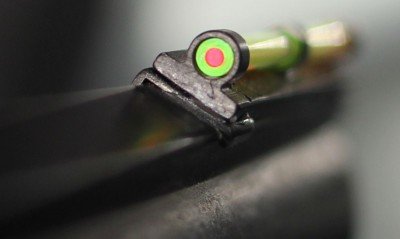 Taming Recoil with Limbsaver—SHOT Show 2014 limbsaver02