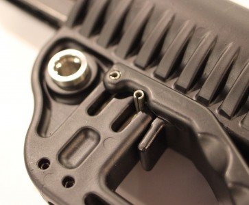 Taming Recoil with Limbsaver—SHOT Show 2014 limbsaver05