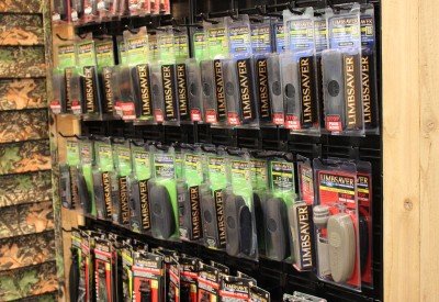 Taming Recoil with Limbsaver—SHOT Show 2014 limbsaver07