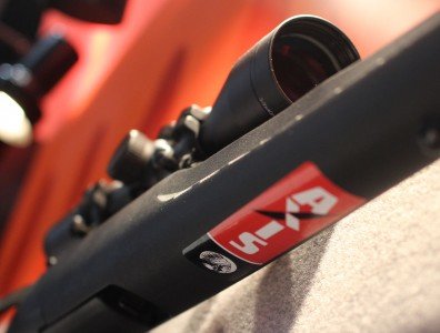 Savage Arms Adds AccuTrigger to Axis Rifle—SHOT Show 2014 savage01